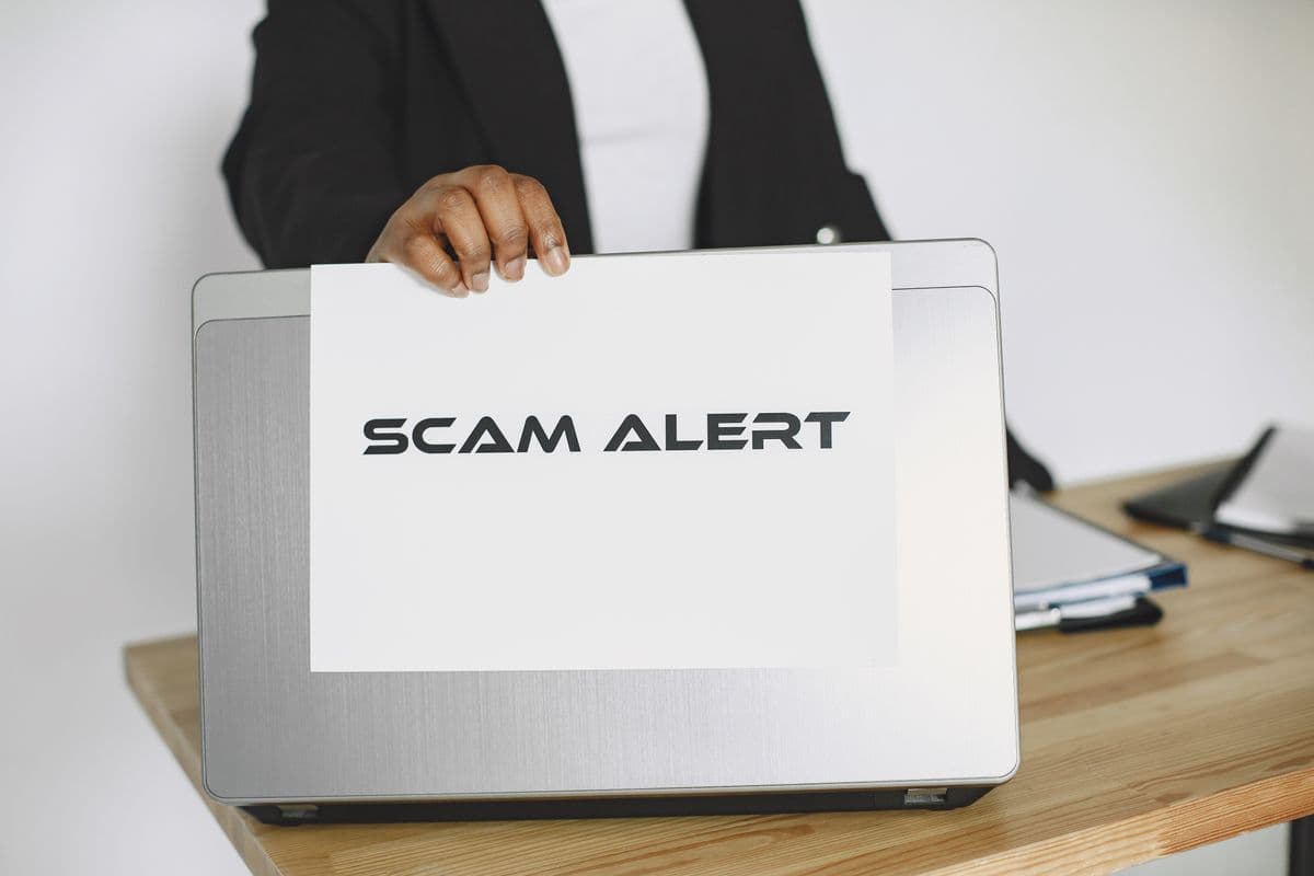 Security product information review for online fraud prevention