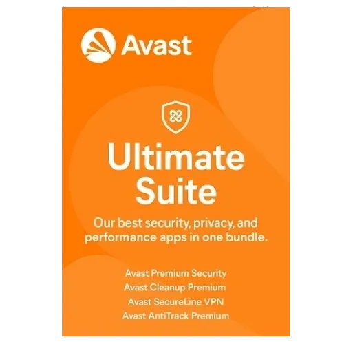 Avast Ultimate - 5 Year / 10-Device